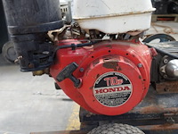 Hogedrukreiniger met honda motor - afbeelding 7 van  11
