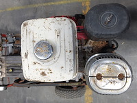 Hogedrukreiniger met honda motor - afbeelding 8 van  11