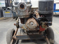 Hogedrukreiniger met honda motor - afbeelding 9 van  11