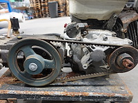 Hogedrukreiniger met honda motor - afbeelding 10 van  11