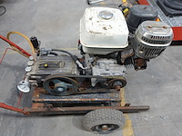 Hogedrukreiniger met honda motor - afbeelding 11 van  11