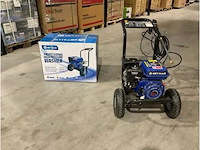 Hogedrukreiniger metallo benzine - afbeelding 2 van  5