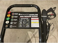 Hogedrukreiniger metallo benzine - afbeelding 4 van  5