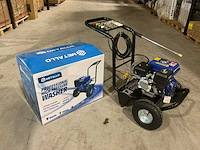 Hogedrukreiniger metallo benzine - afbeelding 1 van  4