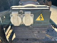 Hogedrukreiniger nilfisk alto neptune 2 special, inclusief slanghaspel en spuitlans. werking niet gekend. - afbeelding 3 van  3