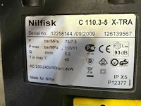 Hogedrukreiniger nilfisk - afbeelding 2 van  2