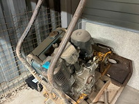 Hogedrukreiniger portotecnia g150x power - afbeelding 1 van  2