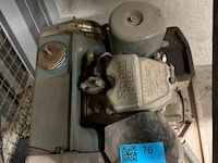 Hogedrukreiniger portotecnia g150x power - afbeelding 2 van  2