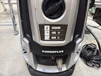 Hogedrukreiniger powerplus - afbeelding 2 van  4