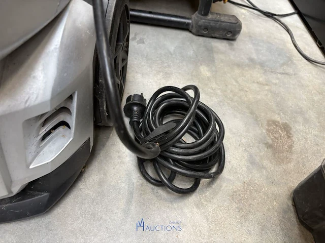 Hogedrukreiniger powerplus - afbeelding 3 van  4
