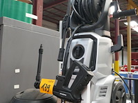 Hogedrukreiniger powerplus - afbeelding 1 van  5