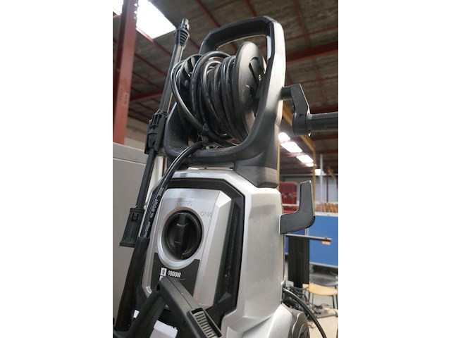 Hogedrukreiniger powerplus - afbeelding 2 van  5