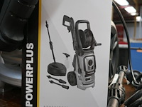 Hogedrukreiniger powerplus - afbeelding 3 van  5