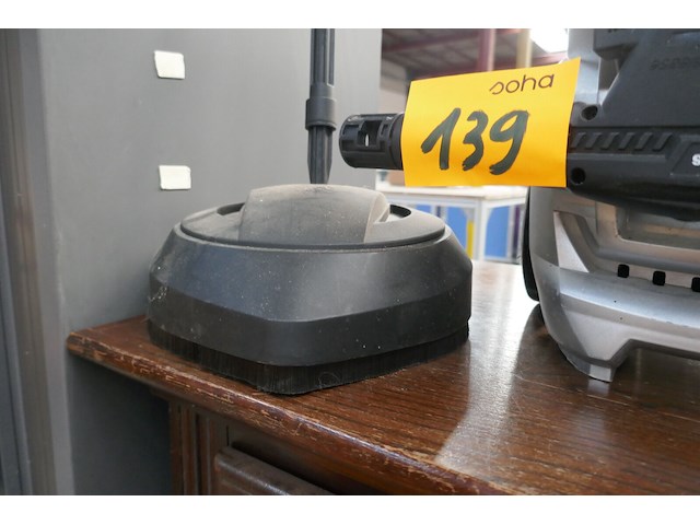 Hogedrukreiniger powerplus - afbeelding 4 van  5