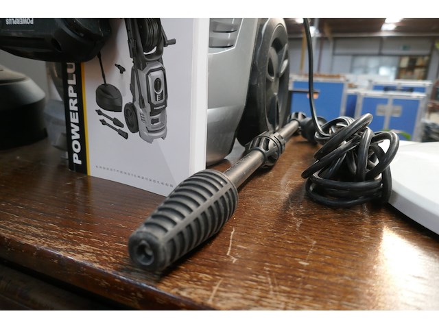 Hogedrukreiniger powerplus - afbeelding 5 van  5