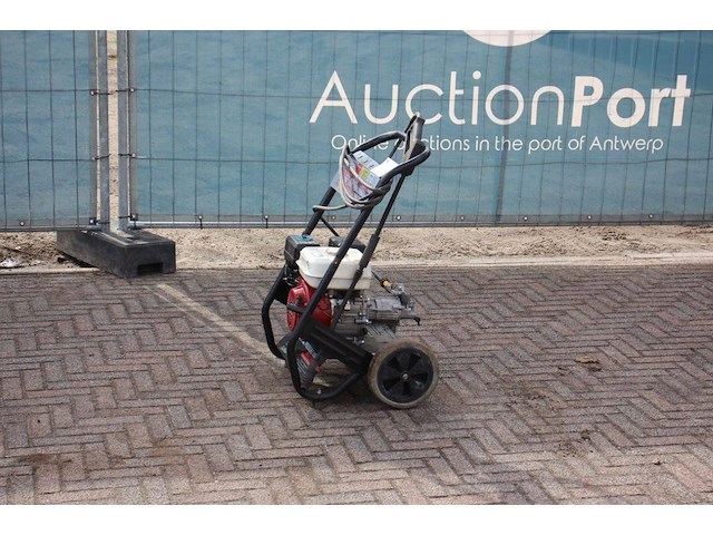 Hogedrukreiniger pt400 benzine - afbeelding 1 van  1