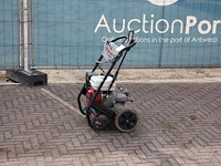 Hogedrukreiniger pt400 benzine - afbeelding 1 van  1