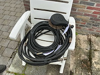 Hogedrukreiniger slangen 10 meter