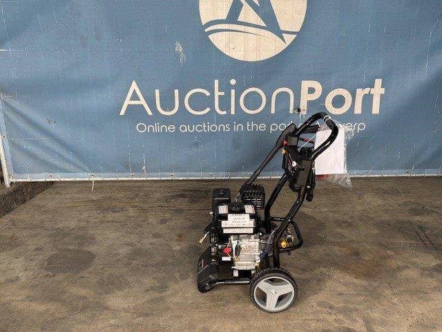 Hogedrukreiniger soap bs180d-sp benzine 7pk 2024 nieuw in de doos - afbeelding 1 van  1