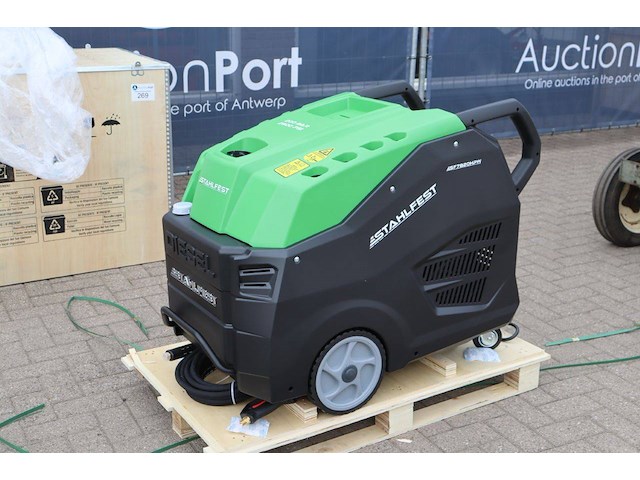 Hogedrukreiniger stahlfest sf7820hpw diesel 2025 nieuw - afbeelding 1 van  1
