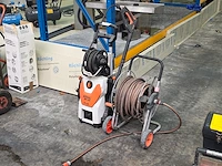 Hogedrukreiniger stihl re 129 plus