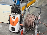 Hogedrukreiniger stihl re 129 plus - afbeelding 2 van  3