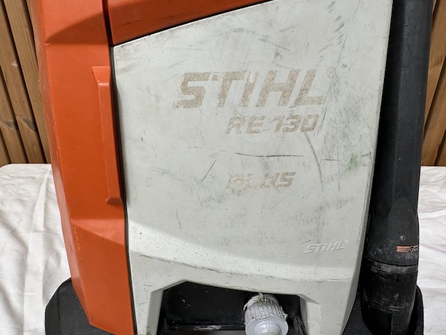 Hogedrukreiniger stihl re130 - afbeelding 2 van  6