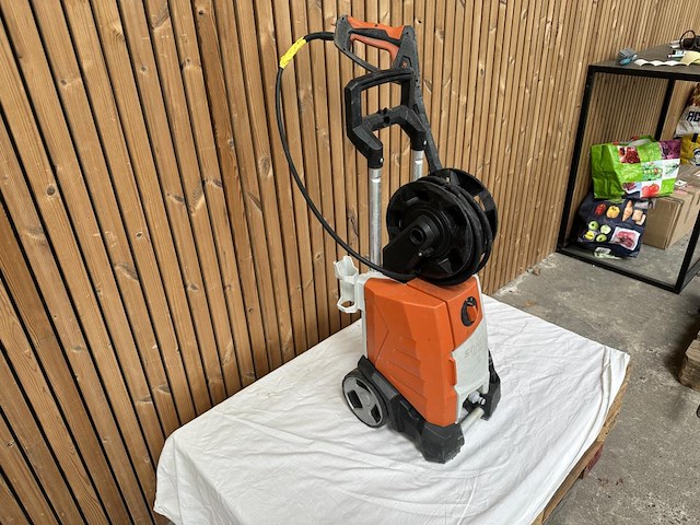 Hogedrukreiniger stihl re130 - afbeelding 3 van  6