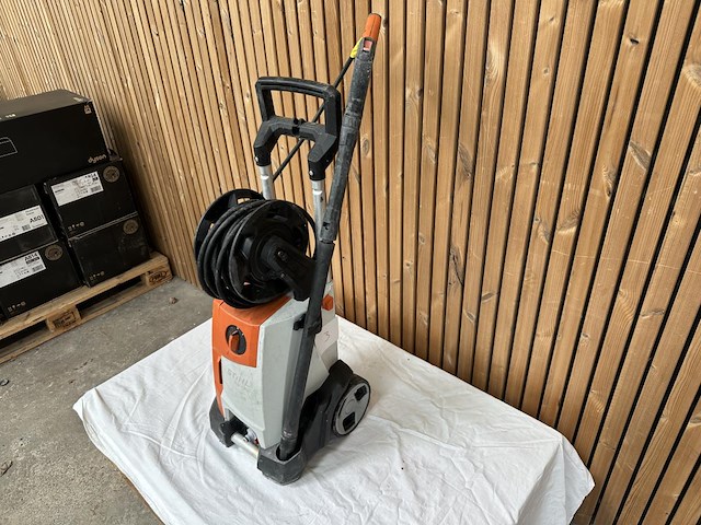 Hogedrukreiniger stihl re130 - afbeelding 5 van  6
