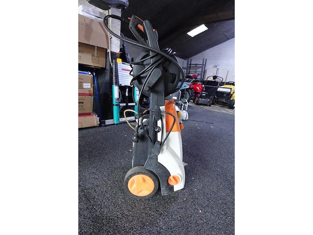 Hogedrukreiniger stihl - afbeelding 4 van  4