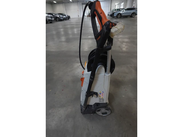 Hogedrukreiniger stihl - afbeelding 1 van  4