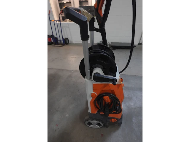 Hogedrukreiniger stihl - afbeelding 2 van  4