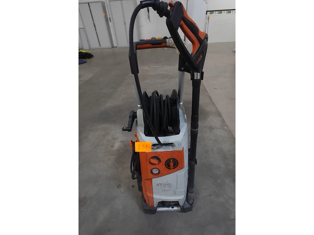 Hogedrukreiniger stihl - afbeelding 3 van  4