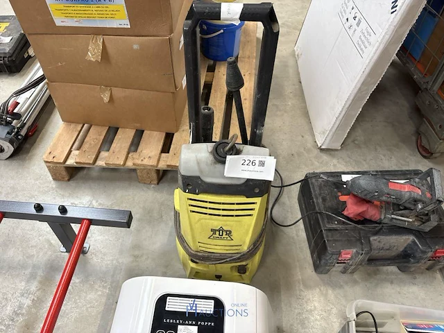 Hogedrukreiniger topcraft - afbeelding 1 van  4