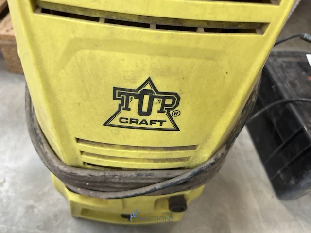 Hogedrukreiniger topcraft - afbeelding 2 van  4