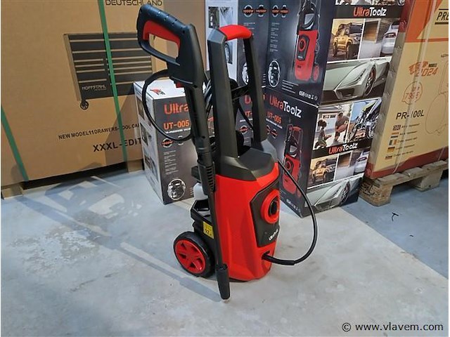 Hogedrukreiniger ultra - afbeelding 1 van  6