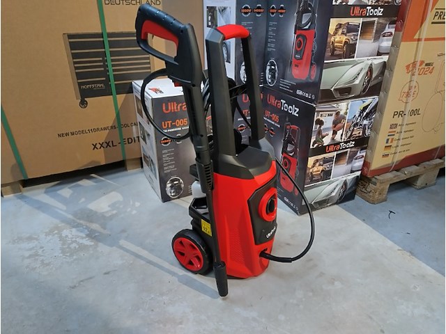 Hogedrukreiniger ultra - afbeelding 1 van  11