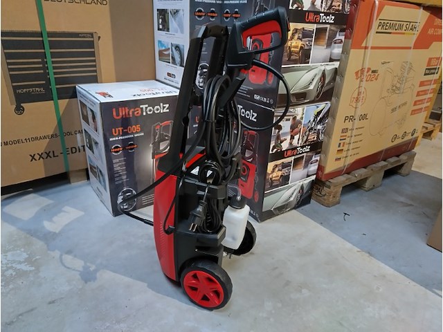 Hogedrukreiniger ultra - afbeelding 6 van  11