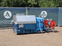 Hogedrukreiniger van de haar construction bv unit diesel 2004 - afbeelding 1 van  1