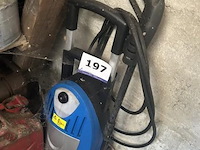 Hogedrukreiniger vos clean hdr165m+ts apw-vqd-110p, vermogen 1.8 kw, netspanning 230v. inclusief spuitpistool (anlu) en slang. - afbeelding 1 van  3