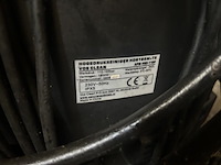 Hogedrukreiniger vos clean hdr165m+ts apw-vqd-110p, vermogen 1.8 kw, netspanning 230v. inclusief spuitpistool (anlu) en slang. - afbeelding 3 van  3