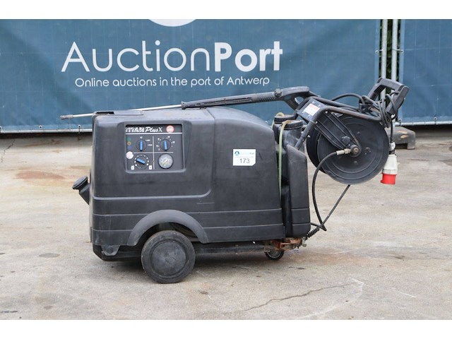 Hogedrukreiniger wap titan plus x elektrisch 250bar - afbeelding 1 van  1