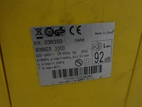 Hogedrukreiniger winner - afbeelding 3 van  4