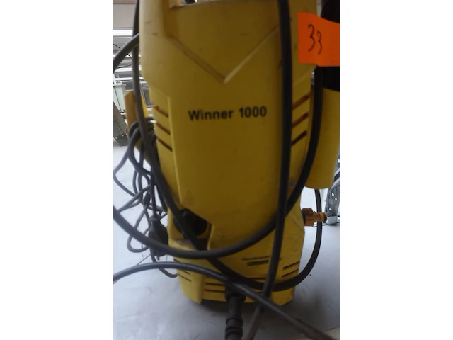 Hogedrukreiniger winner - afbeelding 4 van  4