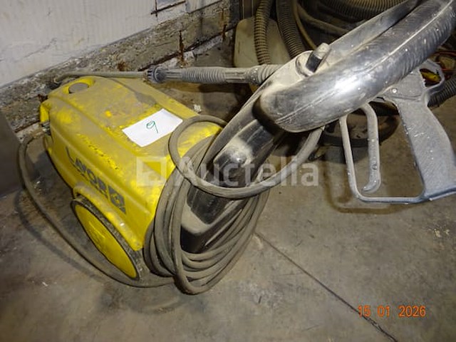 Hogedrukreiniger - afbeelding 1 van  2