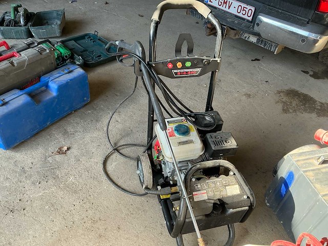 Hogedrukreiniger - afbeelding 2 van  6