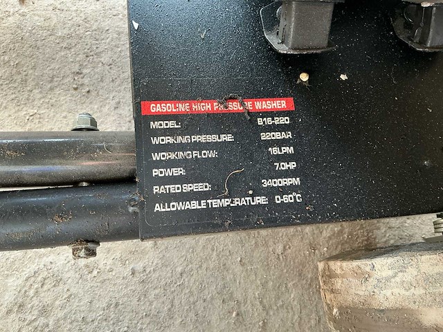 Hogedrukreiniger - afbeelding 6 van  6