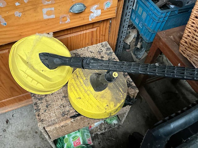 Hogedrukreiniger - afbeelding 2 van  3