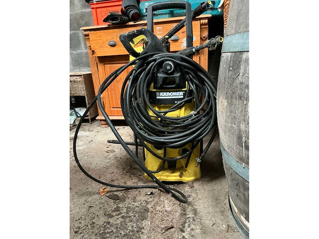 Hogedrukreiniger - afbeelding 3 van  3