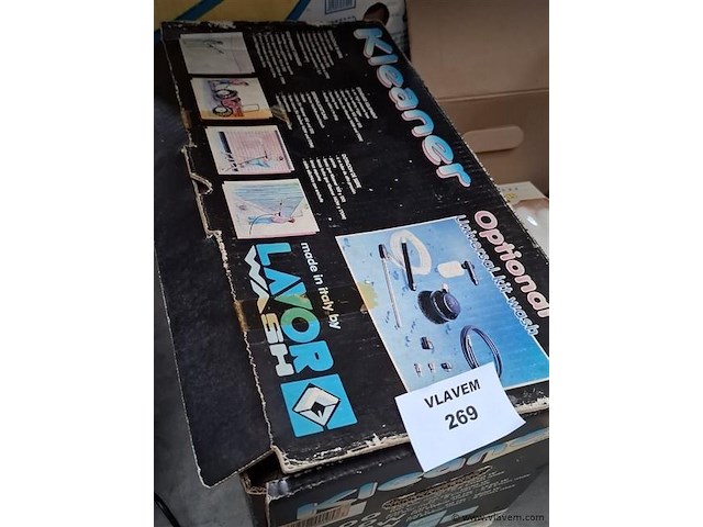 Hogedrukreiniger - afbeelding 1 van  2